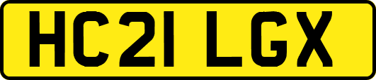 HC21LGX