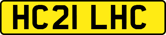 HC21LHC
