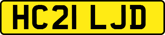 HC21LJD