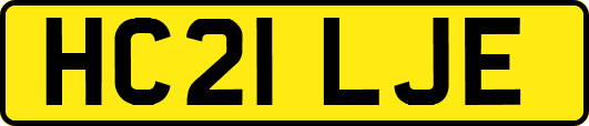 HC21LJE