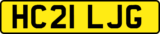 HC21LJG