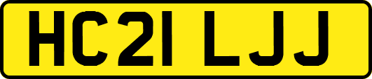 HC21LJJ