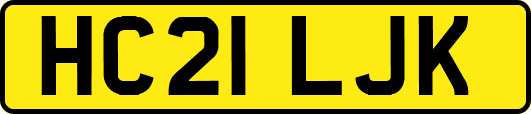 HC21LJK