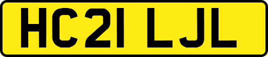 HC21LJL