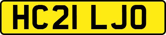 HC21LJO