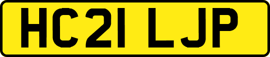 HC21LJP