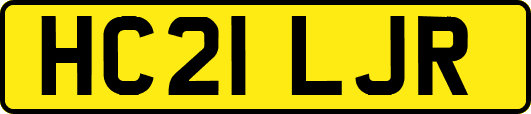HC21LJR