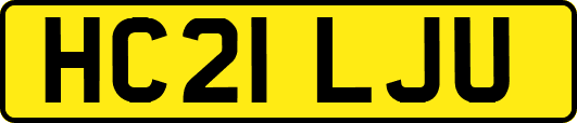 HC21LJU