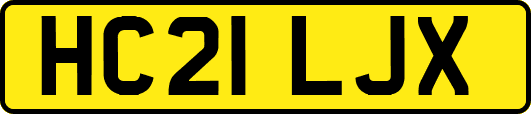 HC21LJX