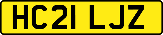HC21LJZ
