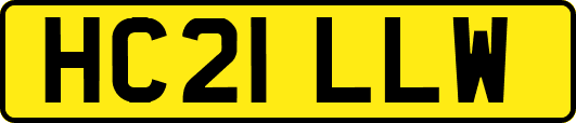 HC21LLW