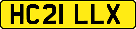 HC21LLX