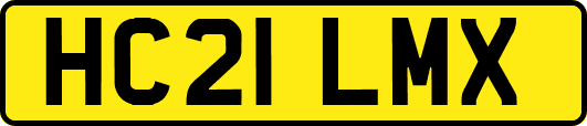 HC21LMX