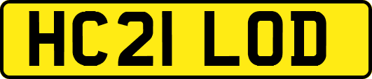 HC21LOD