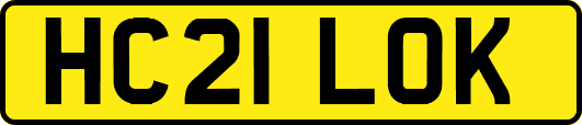 HC21LOK
