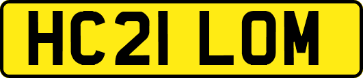 HC21LOM