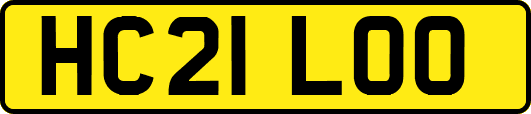 HC21LOO