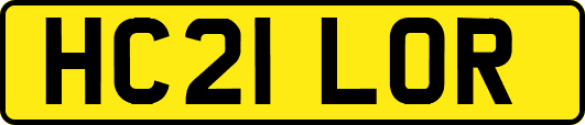 HC21LOR