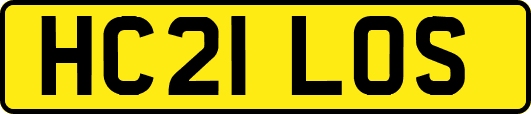 HC21LOS