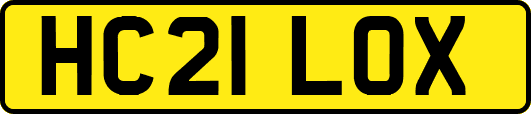 HC21LOX
