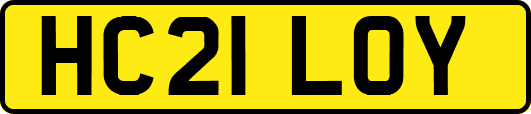 HC21LOY