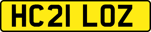 HC21LOZ