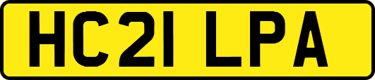 HC21LPA