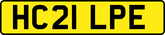HC21LPE