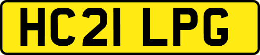 HC21LPG