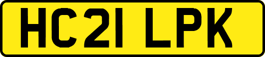 HC21LPK