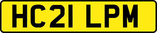 HC21LPM