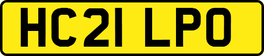 HC21LPO