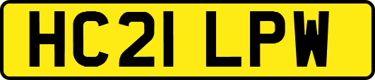 HC21LPW