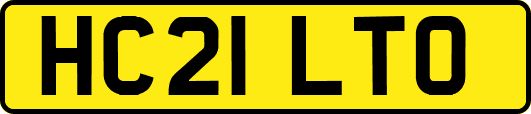 HC21LTO