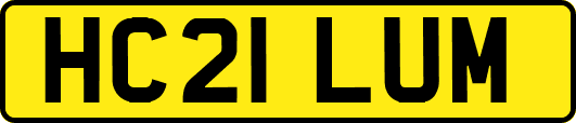 HC21LUM