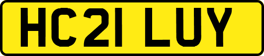 HC21LUY