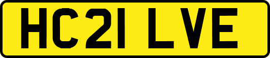 HC21LVE