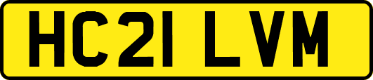 HC21LVM