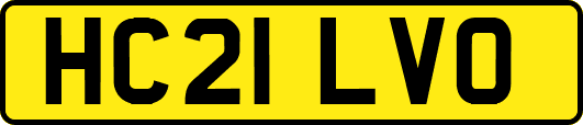 HC21LVO