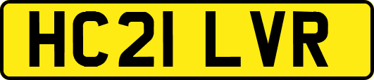 HC21LVR