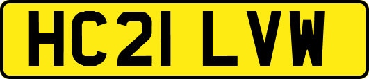 HC21LVW