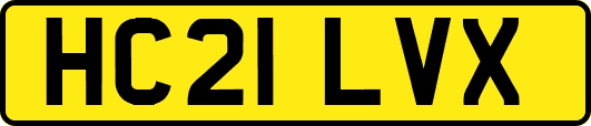 HC21LVX