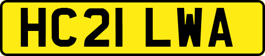 HC21LWA
