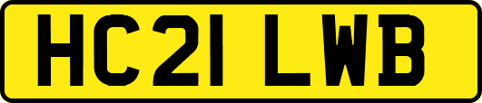 HC21LWB