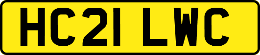 HC21LWC
