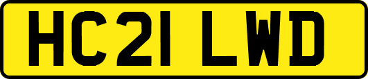 HC21LWD