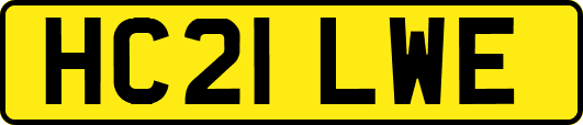 HC21LWE