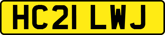 HC21LWJ