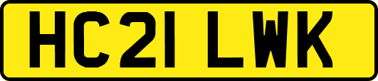 HC21LWK