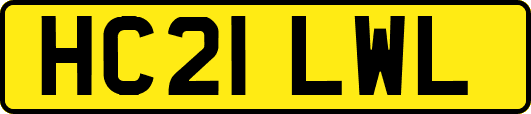 HC21LWL